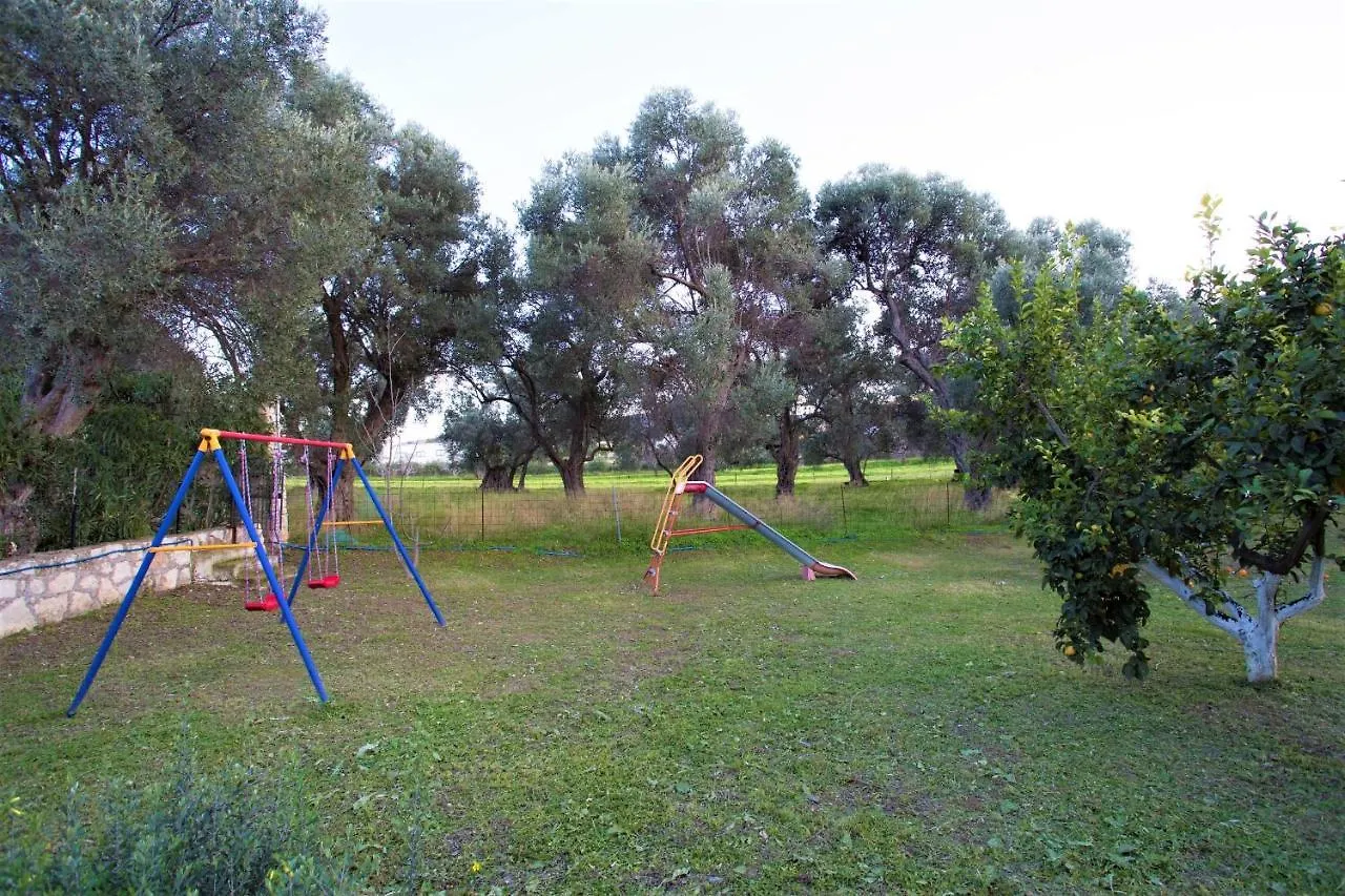 Villa Marina Rethymno  0*, Rethymno (Crete)