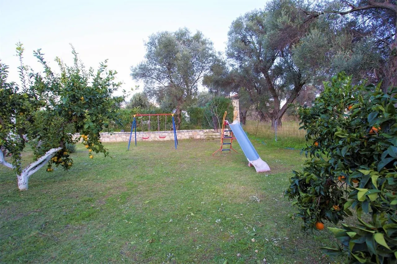 Villa Marina Rethymnon Grecia